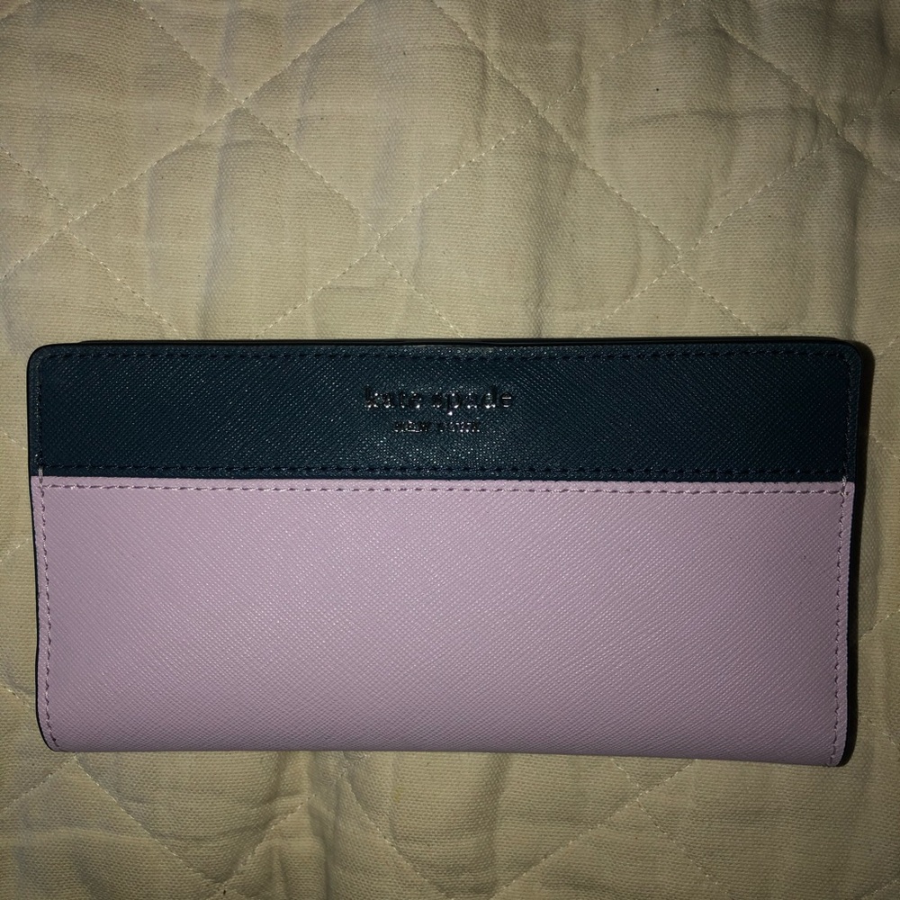 kate spade wallet